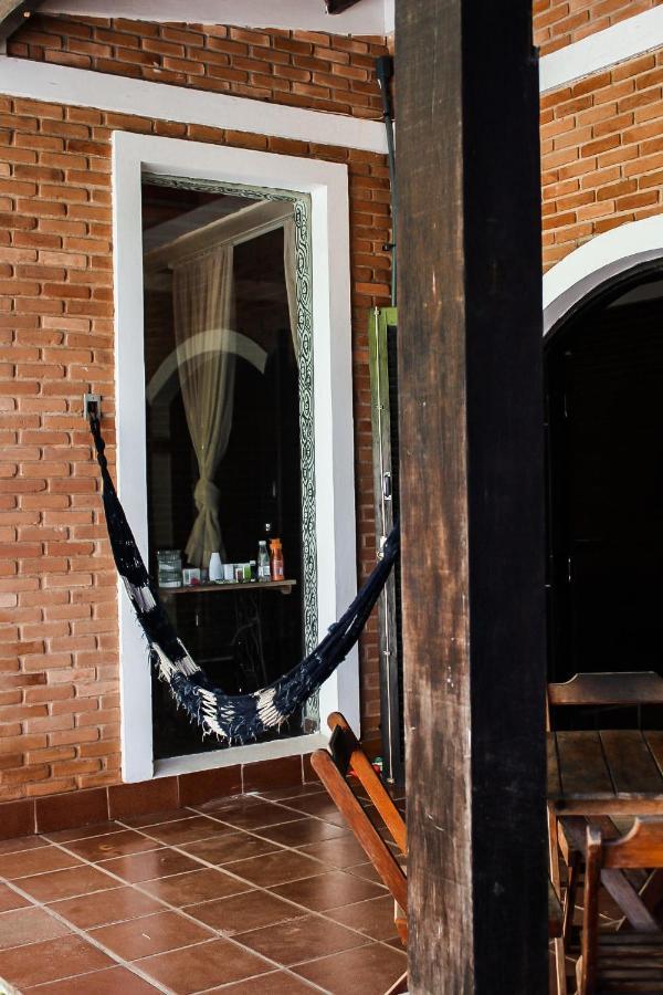 Casa Ka'A Hostel Ubatuba Bagian luar foto