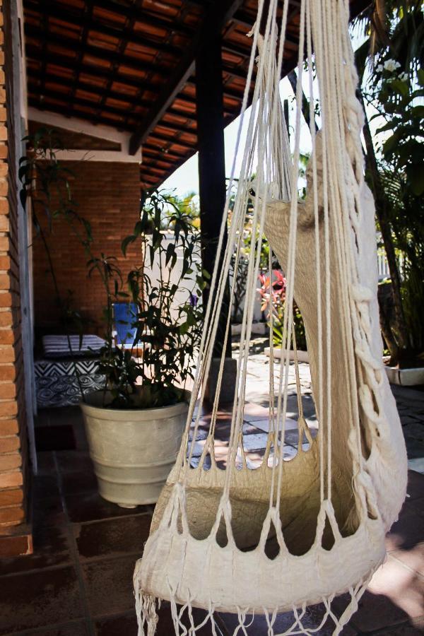 Casa Ka'A Hostel Ubatuba Bagian luar foto