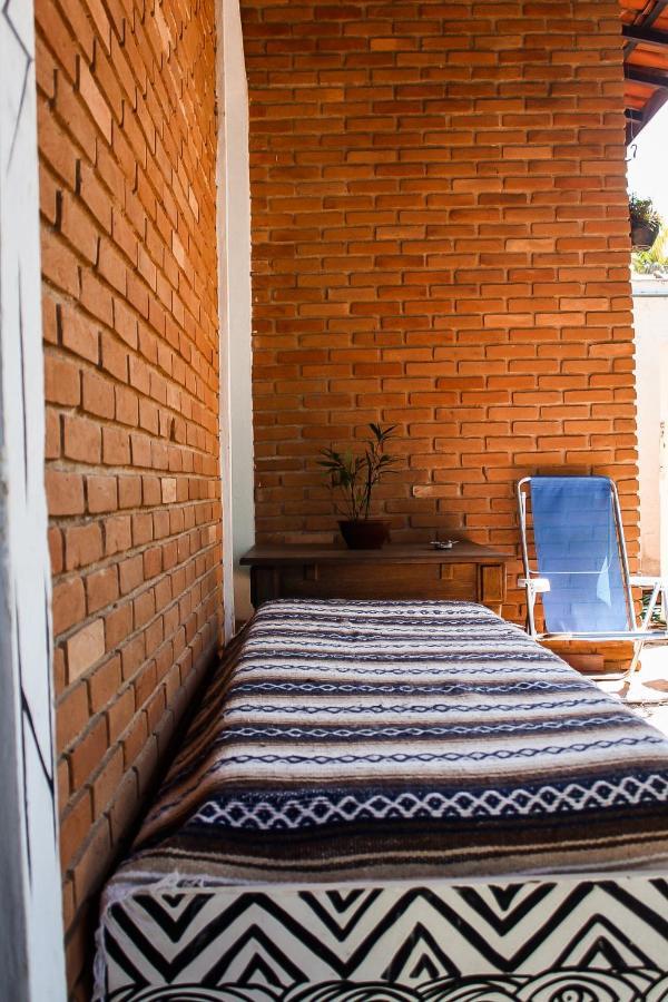 Casa Ka'A Hostel Ubatuba Bagian luar foto