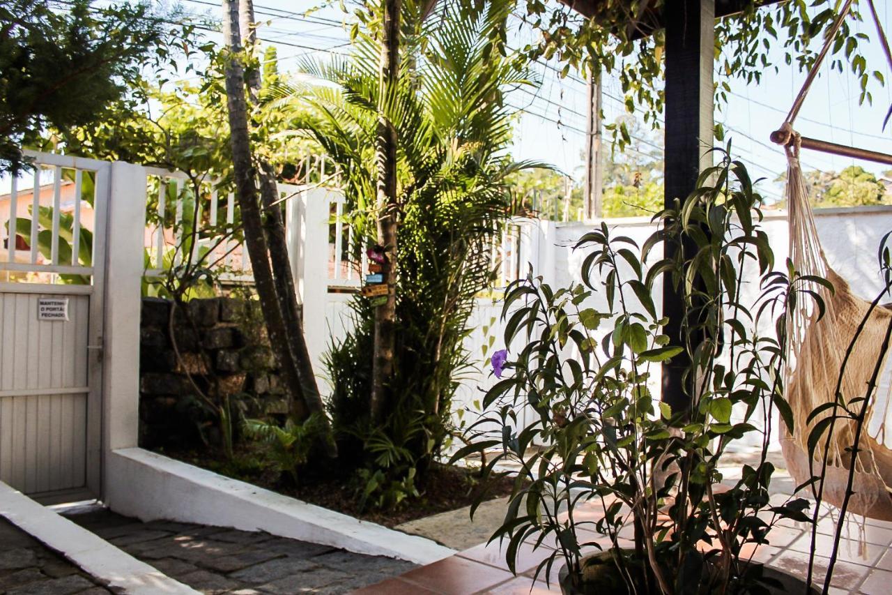 Casa Ka'A Hostel Ubatuba Bagian luar foto