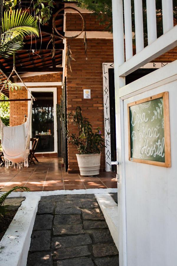 Casa Ka'A Hostel Ubatuba Bagian luar foto