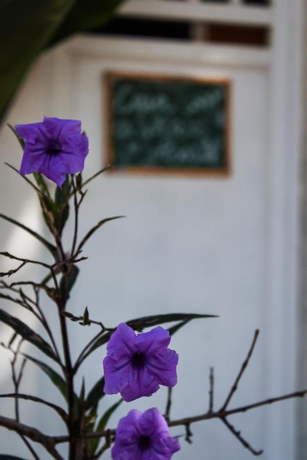 Casa Ka'A Hostel Ubatuba Bagian luar foto