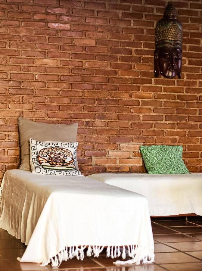 Casa Ka'A Hostel Ubatuba Bagian luar foto
