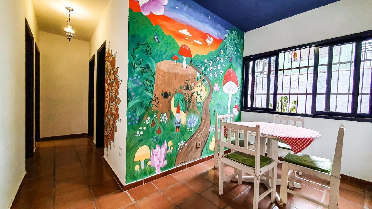 Casa Ka'A Hostel Ubatuba Bagian luar foto