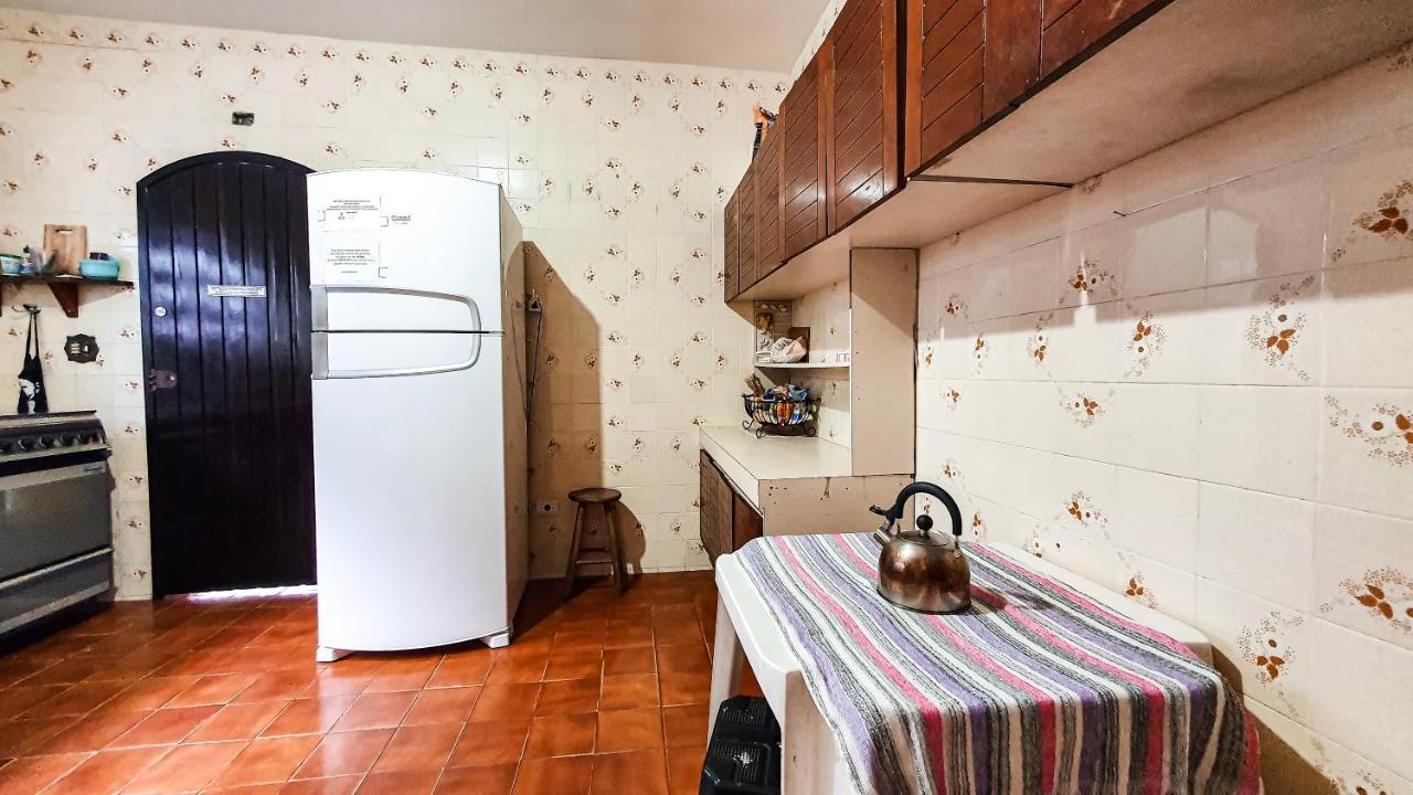 Casa Ka'A Hostel Ubatuba Bagian luar foto