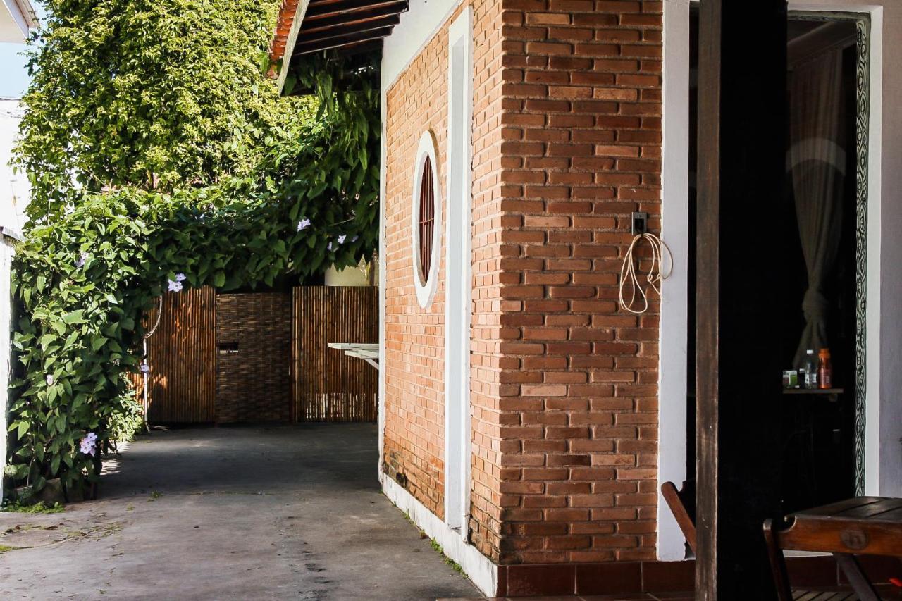 Casa Ka'A Hostel Ubatuba Bagian luar foto