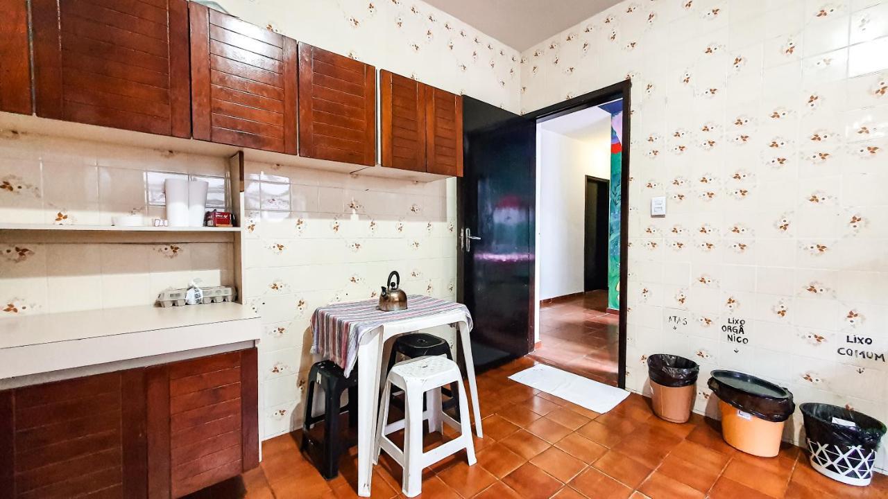 Casa Ka'A Hostel Ubatuba Bagian luar foto