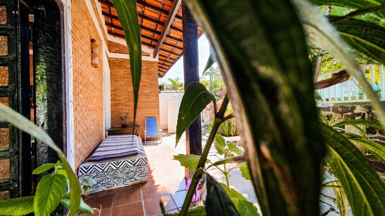 Casa Ka'A Hostel Ubatuba Bagian luar foto