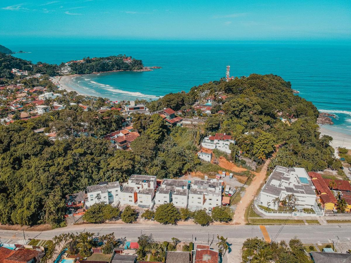 Casa Ka'A Hostel Ubatuba Bagian luar foto