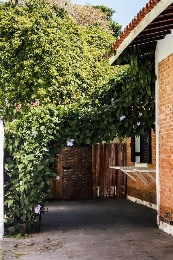 Casa Ka'A Hostel Ubatuba Bagian luar foto