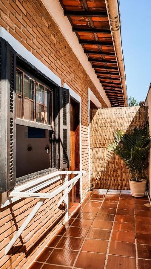 Casa Ka'A Hostel Ubatuba Ruang foto