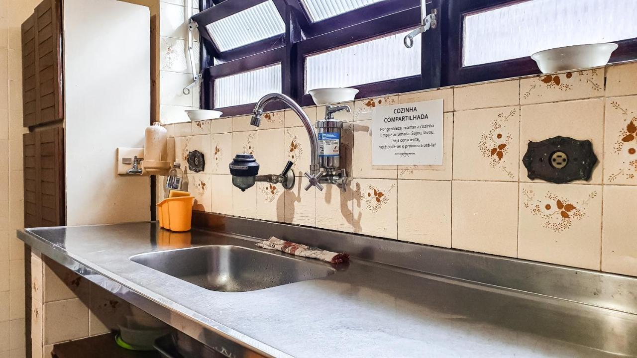 Casa Ka'A Hostel Ubatuba Bagian luar foto