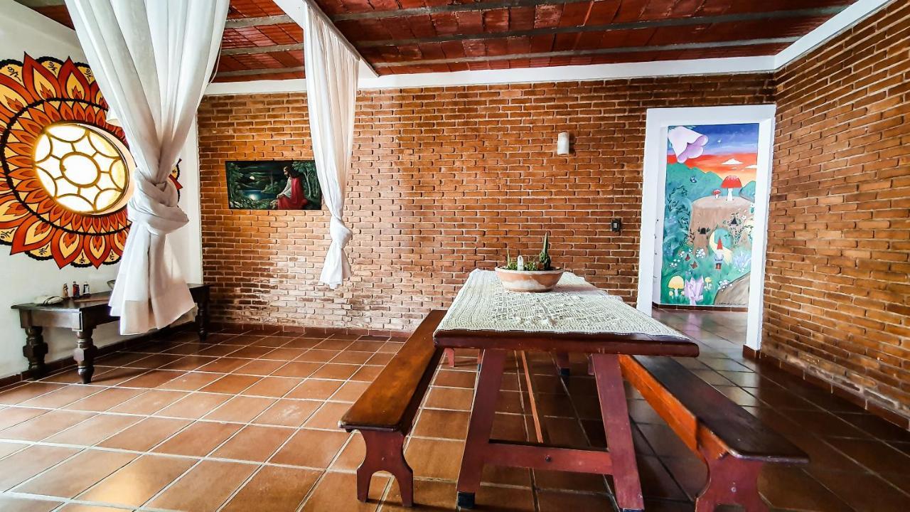 Casa Ka'A Hostel Ubatuba Bagian luar foto