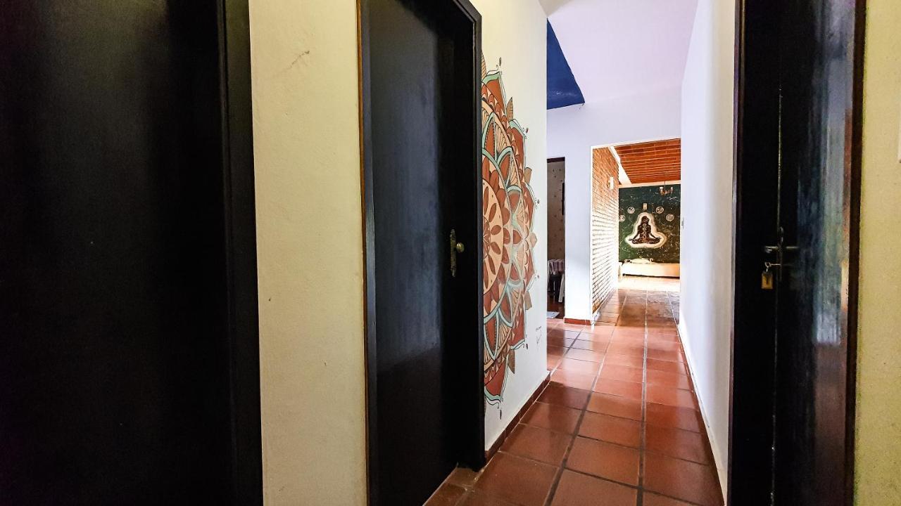 Casa Ka'A Hostel Ubatuba Bagian luar foto