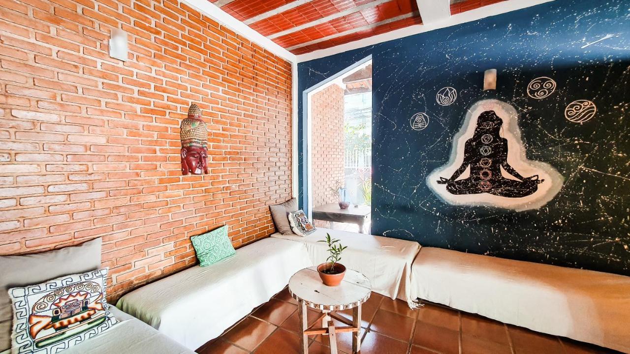 Casa Ka'A Hostel Ubatuba Bagian luar foto