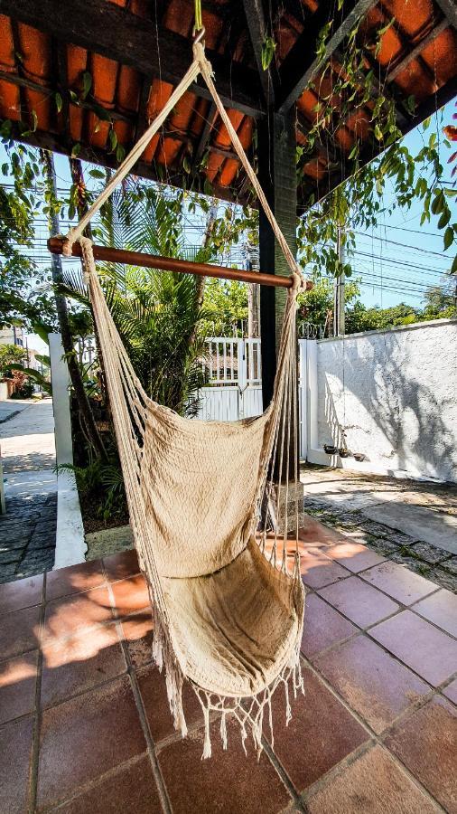Casa Ka'A Hostel Ubatuba Bagian luar foto