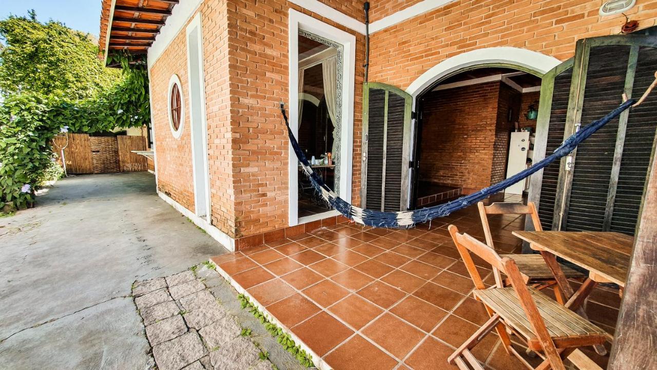 Casa Ka'A Hostel Ubatuba Bagian luar foto