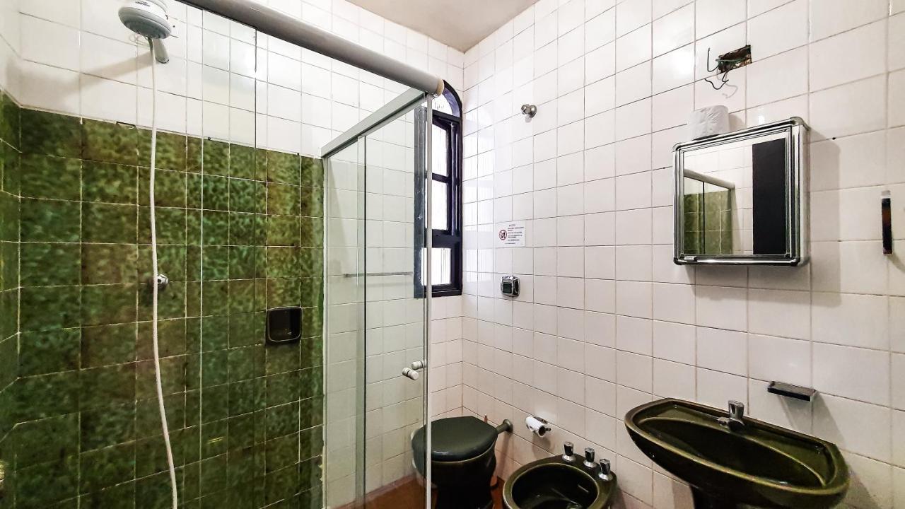 Casa Ka'A Hostel Ubatuba Bagian luar foto