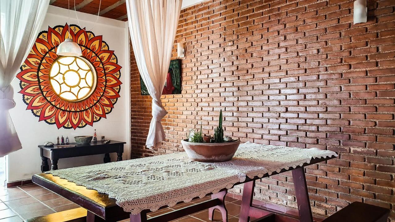 Casa Ka'A Hostel Ubatuba Bagian luar foto