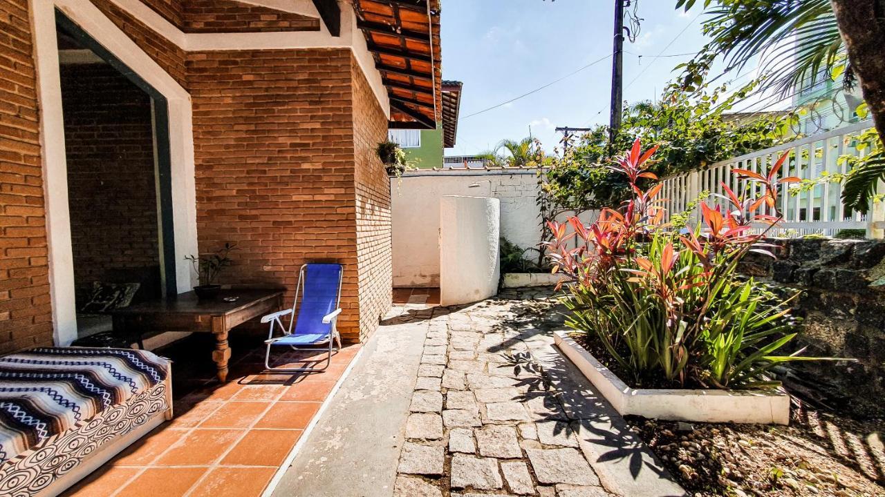 Casa Ka'A Hostel Ubatuba Bagian luar foto