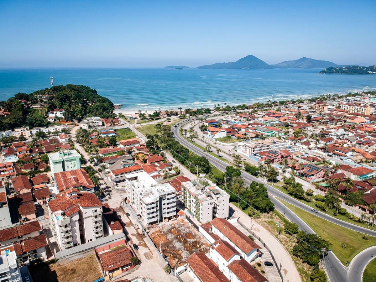 Casa Ka'A Hostel Ubatuba Bagian luar foto